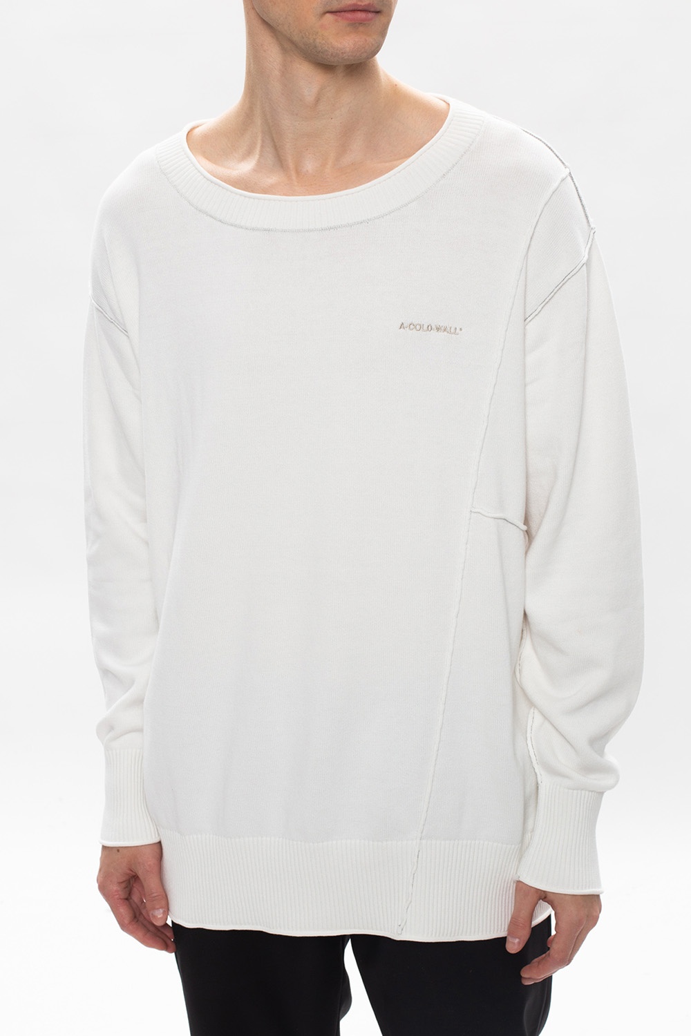 A-COLD-WALL* Sweater with logo